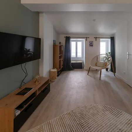 L'evasion Urbaine #hypercentre#confort Clermont-Ferrand