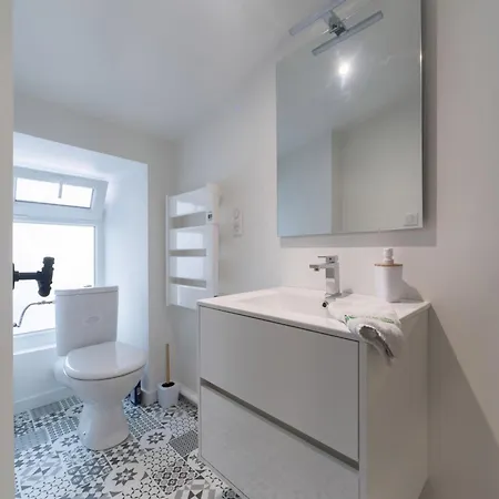 Apartment L'evasion Urbaine #hypercentre#confort