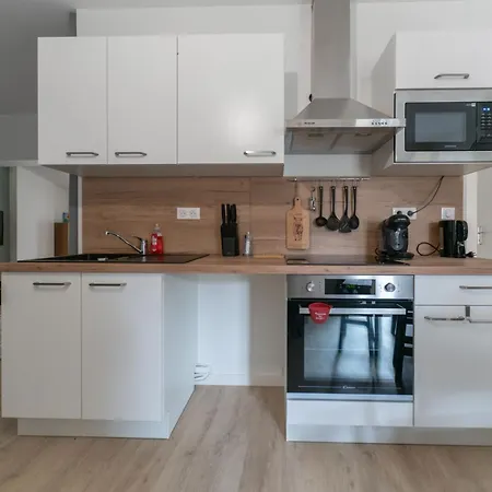 L'evasion Urbaine #hypercentre#confort Apartment
