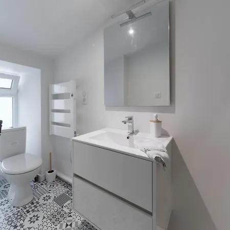 Apartment L'evasion Urbaine #hypercentre#confort Clermont-Ferrand