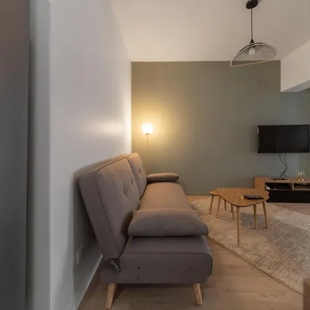L'evasion Urbaine #hypercentre#confort Apartment