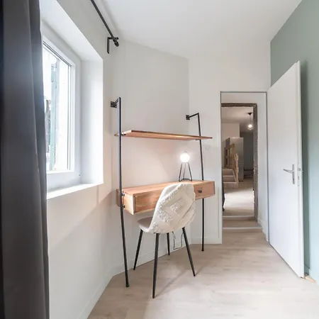 L'evasion Urbaine #hypercentre#confort