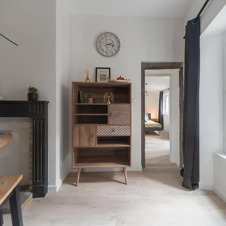L'evasion Urbaine #hypercentre#confort Apartment *