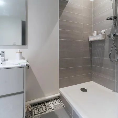 L'evasion Urbaine #hypercentre#confort Daire *