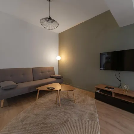 L'evasion Urbaine #hypercentre#confort Apartment Clermont-Ferrand