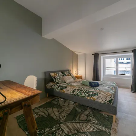 L'evasion Urbaine #hypercentre#confort Apartment *