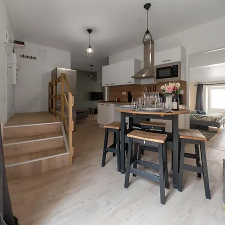 L'evasion Urbaine #hypercentre#confort Apartment *