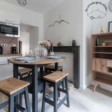 Apartment L'evasion Urbaine #hypercentre#confort Clermont-Ferrand