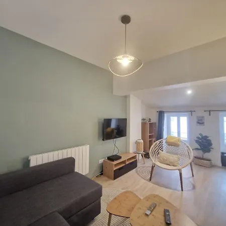Daire L'evasion Urbaine #hypercentre#confort *