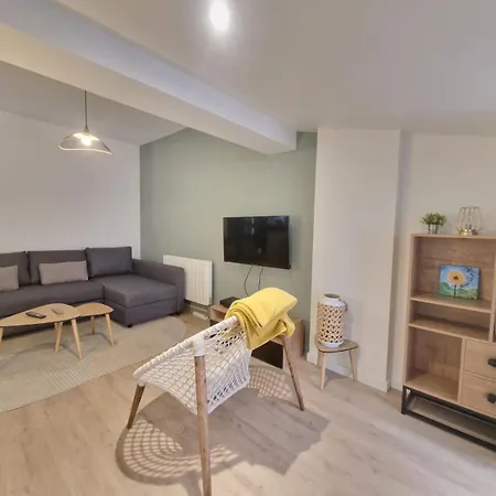 Daire L'evasion Urbaine #hypercentre#confort